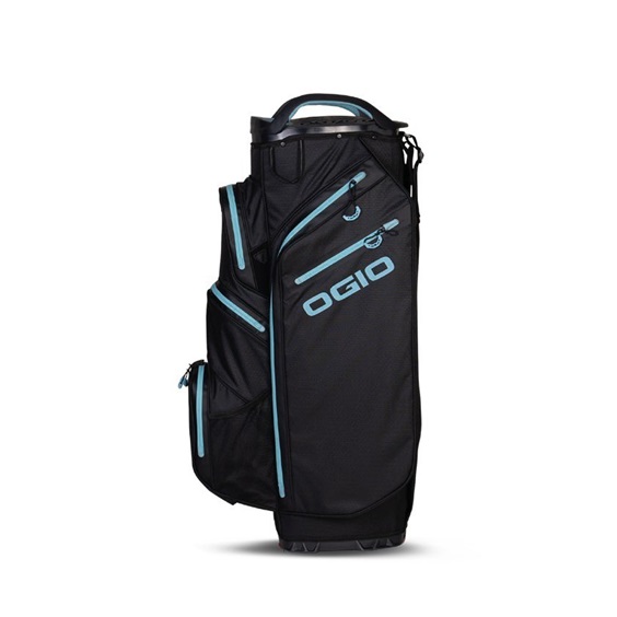 Ogio All Elements Silencer Cartbag, schwarz