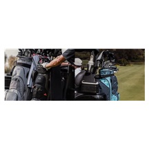 Ogio All Elements Silencer Cartbag, schwarz
