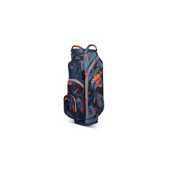 Ogio All Elements Silencer Cartbag, dusk