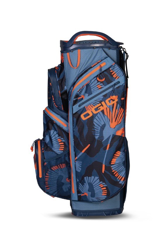 Ogio All Elements Silencer Cartbag, dusk