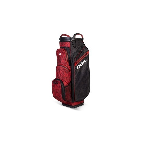 Ogio All Elements Silencer Cartbag, volcanic