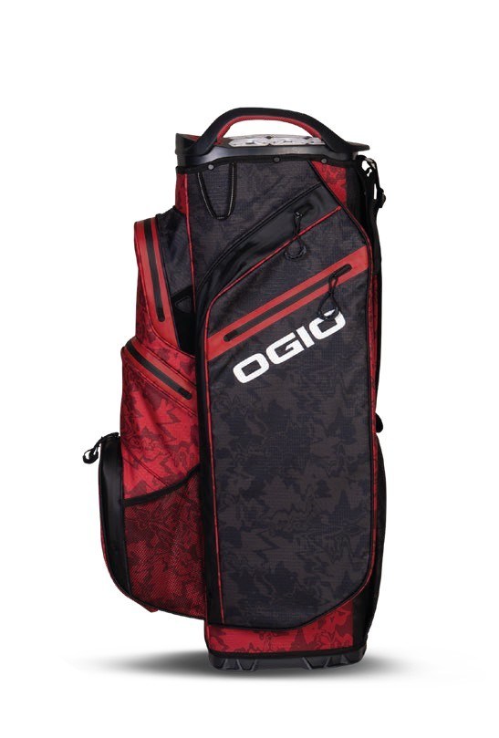 Ogio All Elements Silencer Cartbag, volcanic