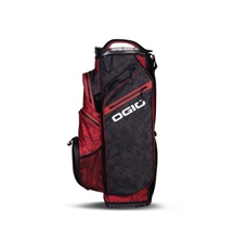 Ogio All Elements Silencer Cartbag, volcanic
