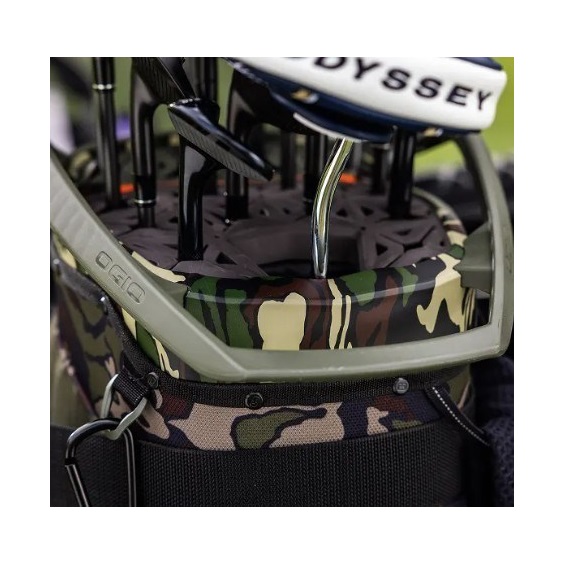Ogio All Elements Silencer Cartbag, volcanic