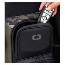 Ogio All Elements Silencer Cartbag, volcanic