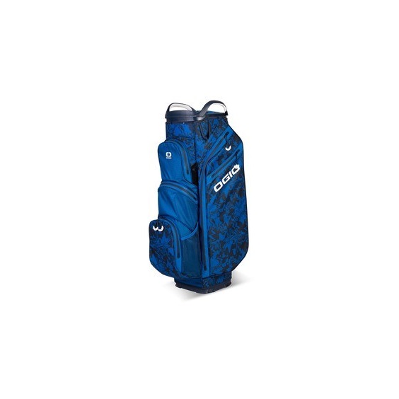 Ogio All Elements Silencer Cartbag, blue sky