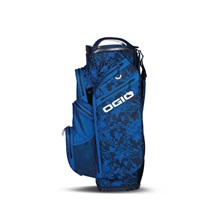 Ogio All Elements Silencer Cartbag, blue sky