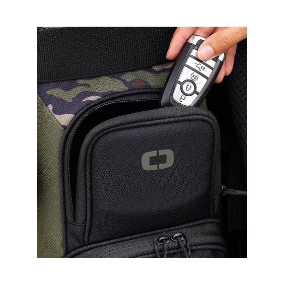 Ogio All Elements Silencer Cartbag, blue sky