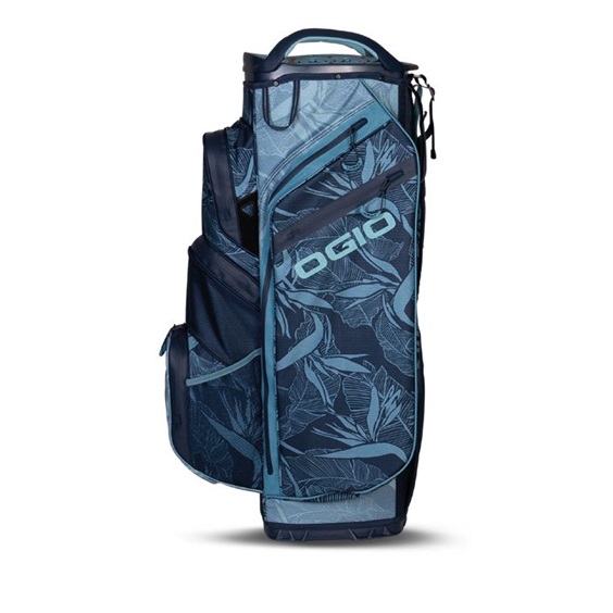 Ogio All Elements Silencer Cartbag, paradise