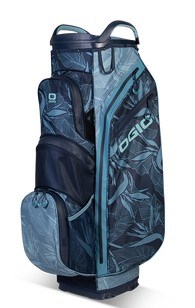 Ogio All Elements Silencer Cartbag, paradise