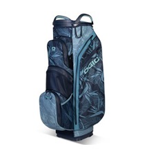 Ogio All Elements Silencer Cartbag, paradise