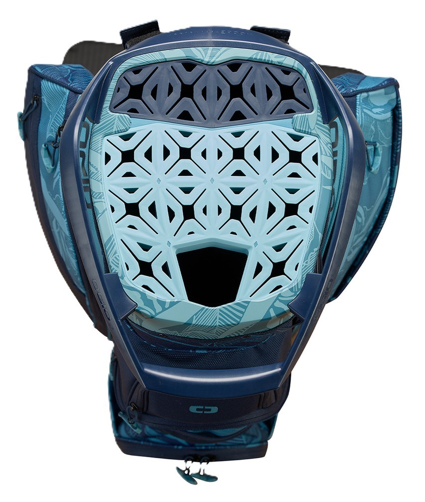 Ogio All Elements Silencer Cartbag, paradise