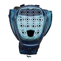 Ogio All Elements Silencer Cartbag, paradise