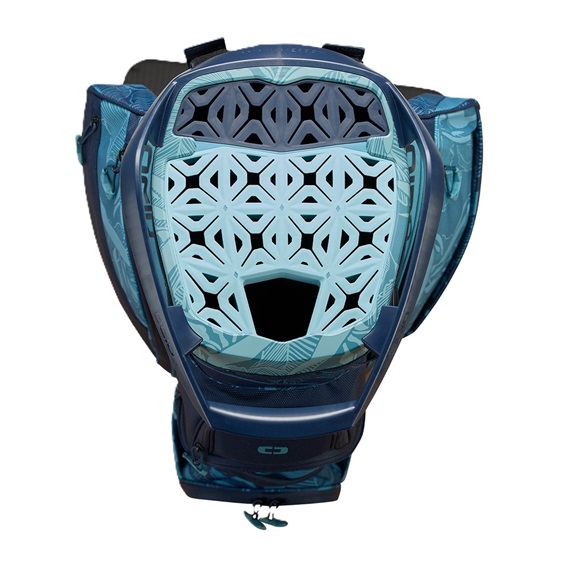 Ogio All Elements Silencer Cartbag, paradise