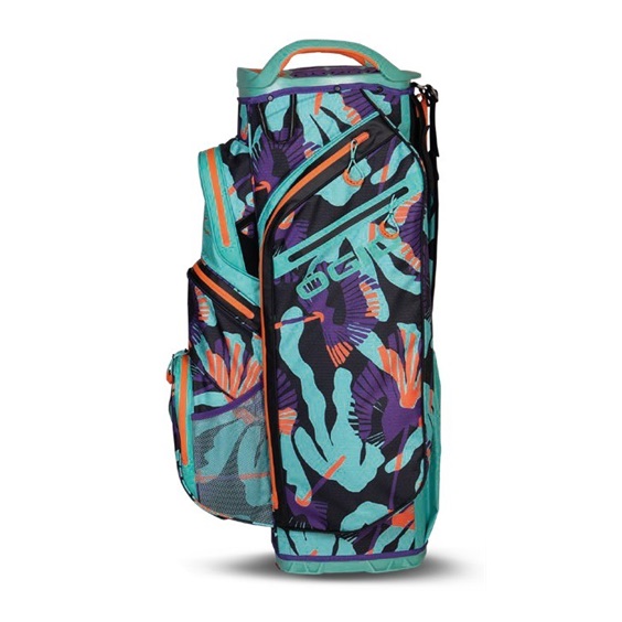 Ogio All Elements Silencer Cartbag, tetra