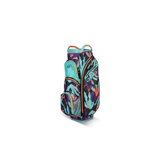 Ogio All Elements Silencer Cartbag, tetra