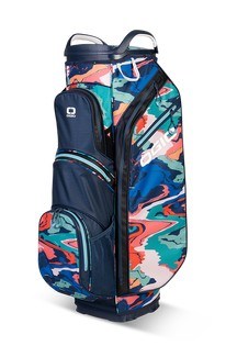 Ogio All Elements Silencer Cartbag, watercolor