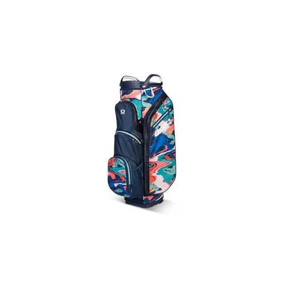 Ogio All Elements Silencer Cartbag, watercolor