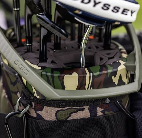 Ogio All Elements Silencer Cartbag, watercolor