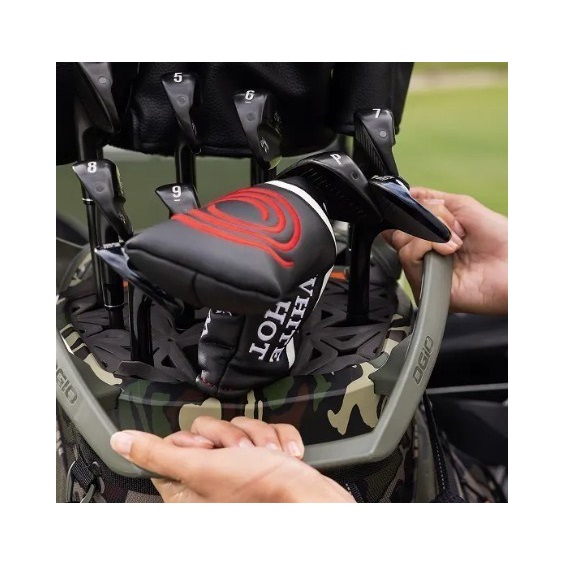 Ogio All Elements Silencer Cartbag, watercolor