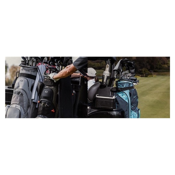Ogio All Elements Silencer Cartbag, watercolor