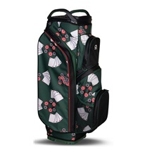 Ogio All Elements Silencer Cartbag, poker