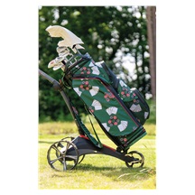 Ogio All Elements Silencer Cartbag, poker