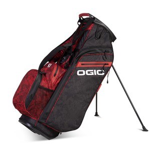 Ogio All Elements Hybrid Standbag, volcanic