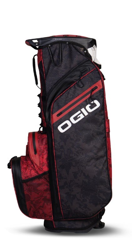 Ogio All Elements Hybrid Standbag, volcanic
