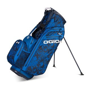 Ogio All Elements Hybrid Standbag, blue sky
