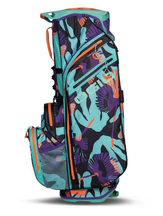 Ogio All Elements Hybrid Standbag, tetra