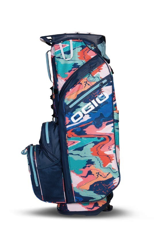 Ogio All Elements Hybrid Standbag, watercolor
