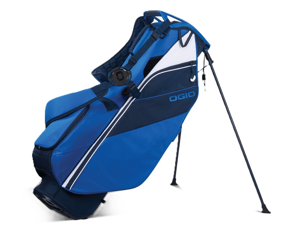 Ogio Fuse Standbag, blau