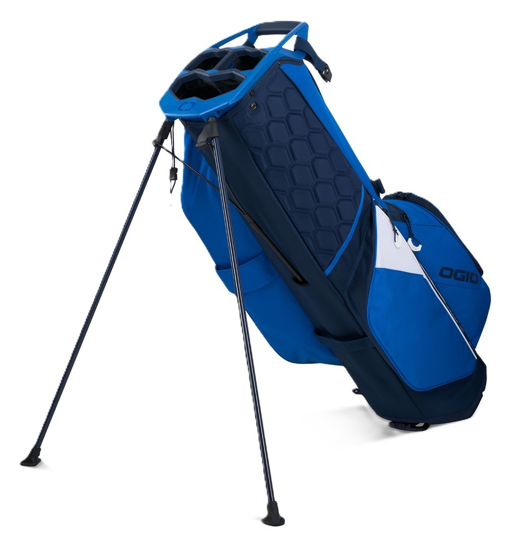 Ogio Fuse Standbag, blau