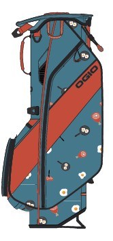 Ogio Fuse Standbag, ham and egg