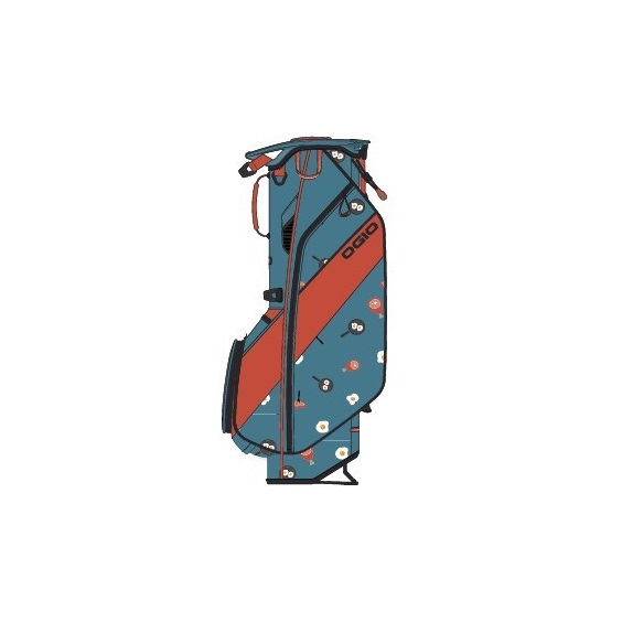 Ogio Fuse Standbag, ham and egg