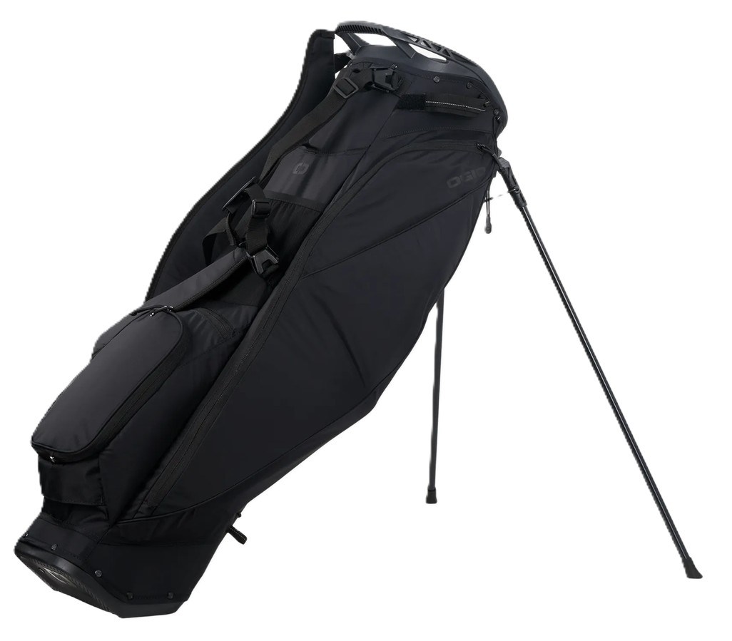 Ogio Featherlite Standbag, schwarz