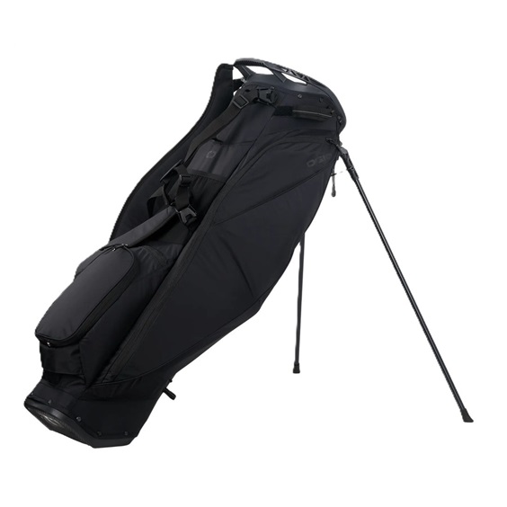 Ogio Featherlite Standbag, schwarz