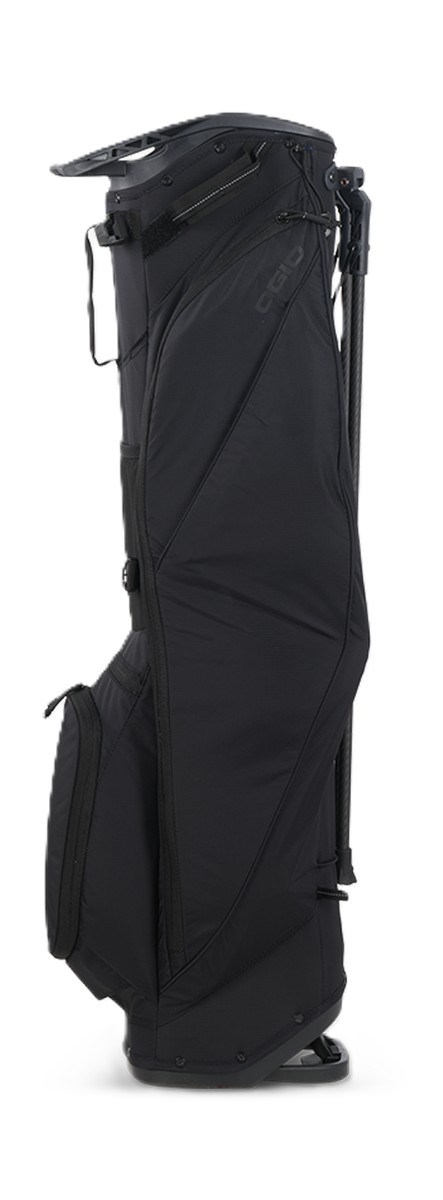 Ogio Featherlite Standbag, schwarz