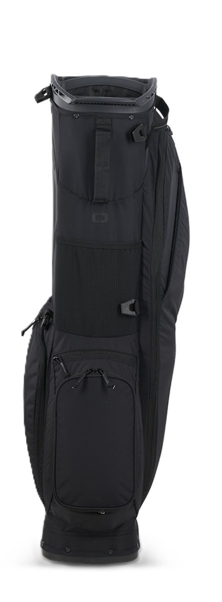 Ogio Featherlite Standbag, schwarz