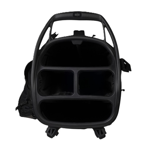 Ogio Featherlite Standbag, schwarz