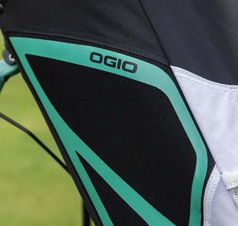 Ogio Featherlite Standbag, schwarz