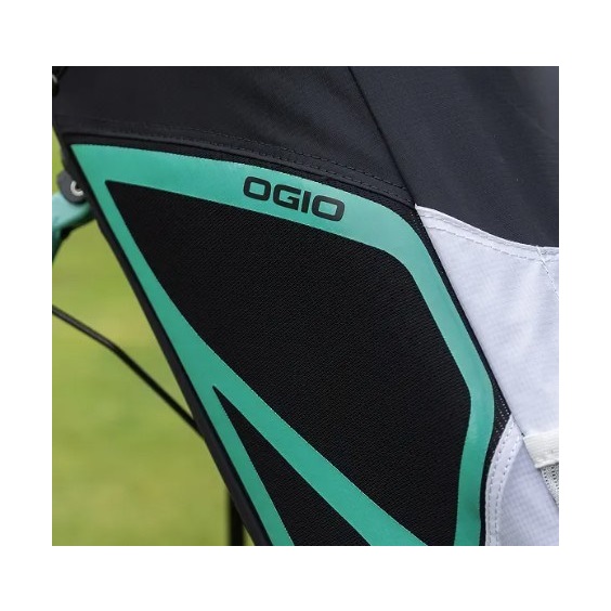 Ogio Featherlite Standbag, schwarz