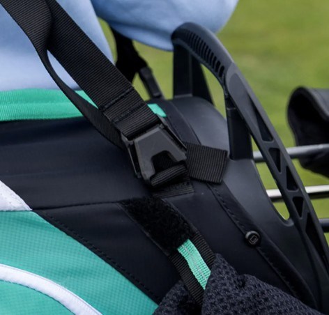 Ogio Featherlite Standbag, schwarz