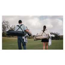 Ogio Featherlite Standbag, ham and egg