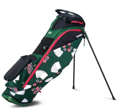 Ogio Featherlite Standbag, poker