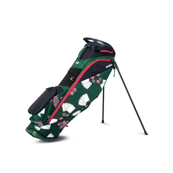 Ogio Featherlite Standbag, poker
