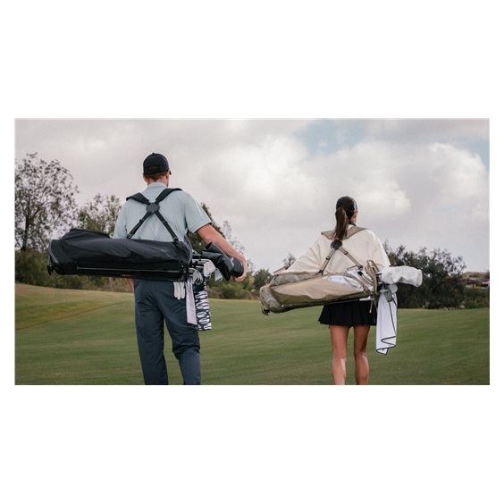Ogio Featherlite Standbag, poker