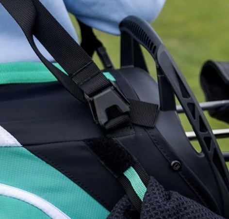 Ogio Featherlite Standbag, poker