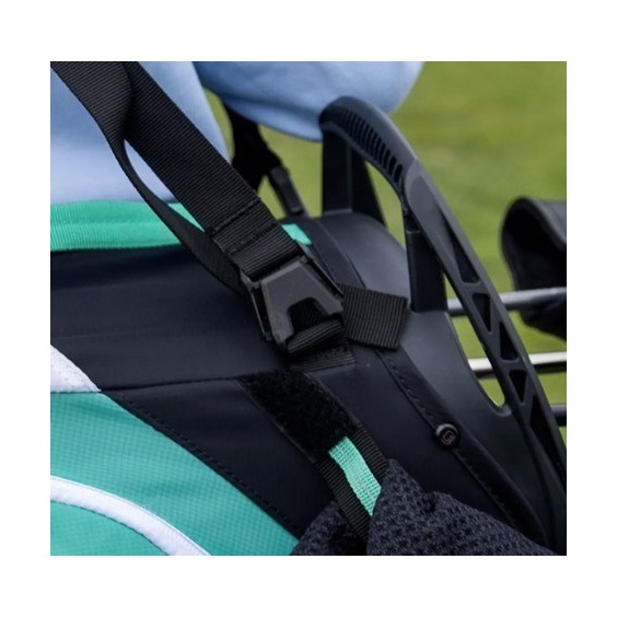 Ogio Featherlite Standbag, poker